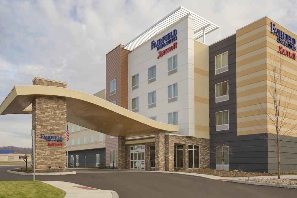 Hotel Fairfield By Marriott Pittsburgh Downtown Exterior foto