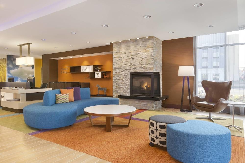 Hotel Fairfield By Marriott Pittsburgh Downtown Exterior foto