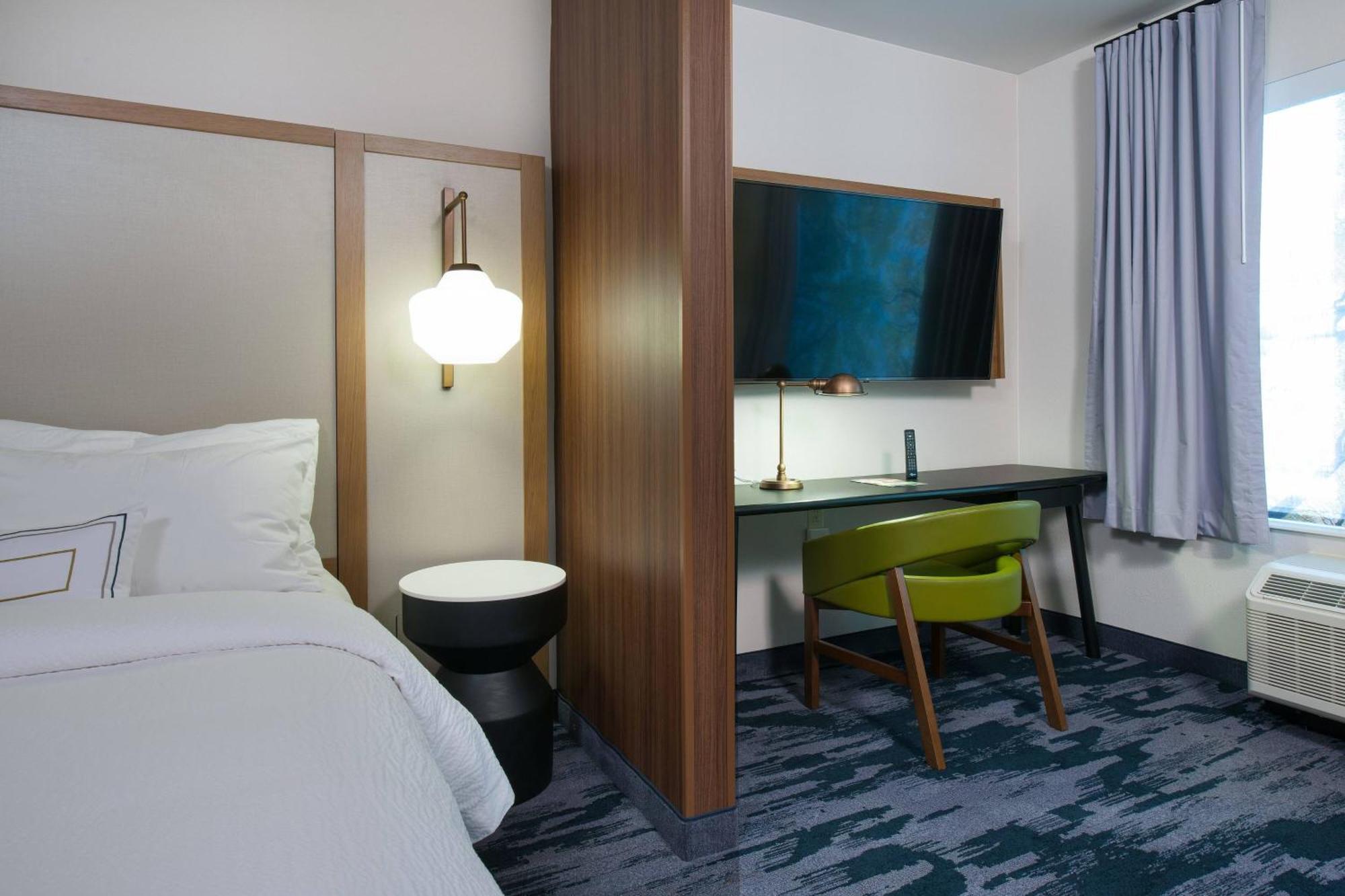 Hotel Fairfield By Marriott Pittsburgh Downtown Exterior foto