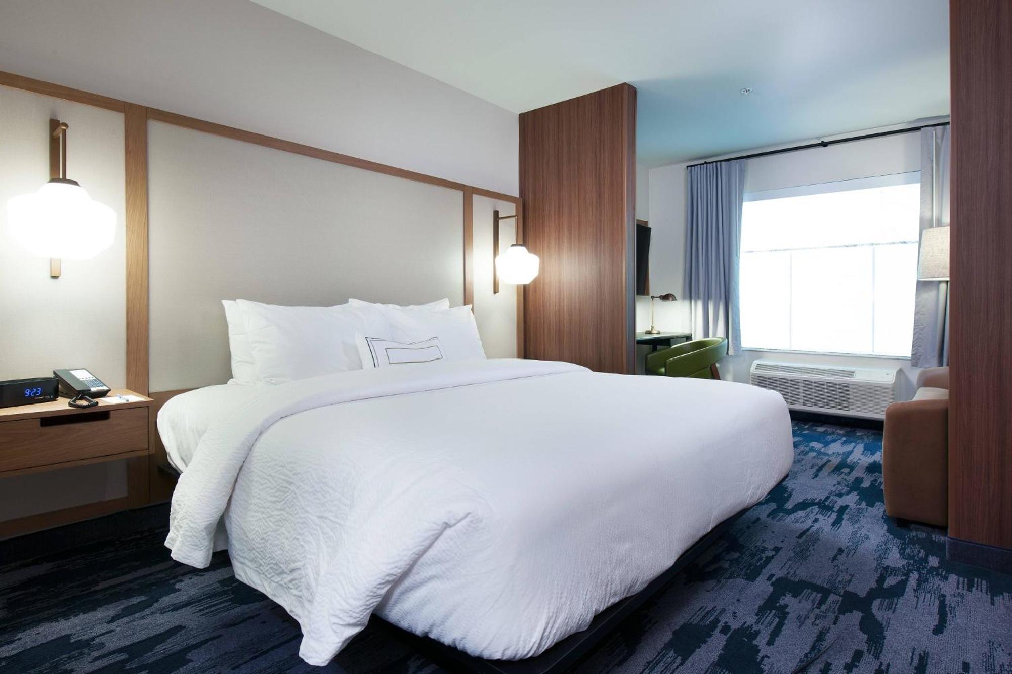 Hotel Fairfield By Marriott Pittsburgh Downtown Exterior foto