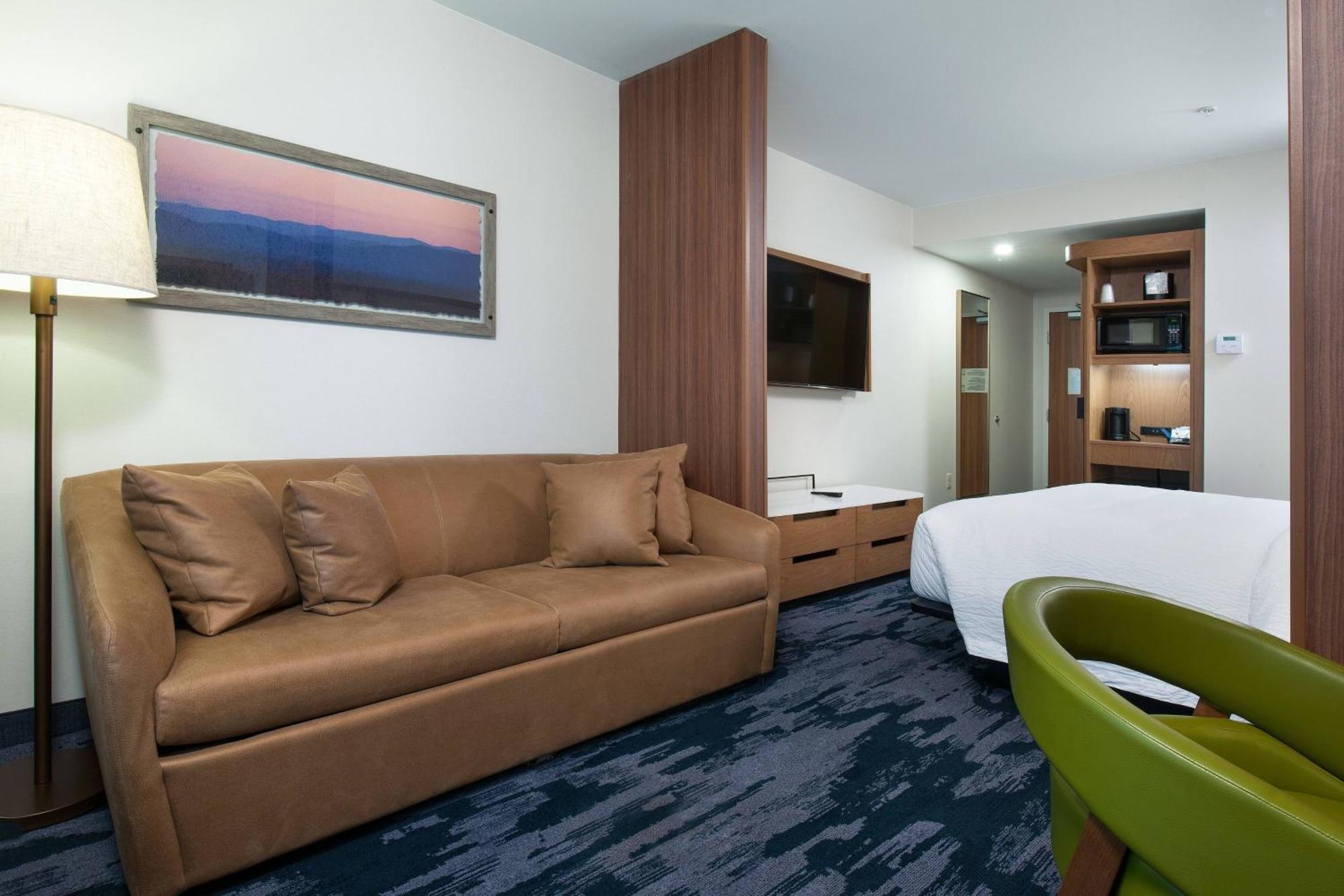Hotel Fairfield By Marriott Pittsburgh Downtown Exterior foto